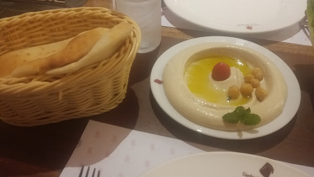 Comentarii opinii despre Go Tarbush Restaurant