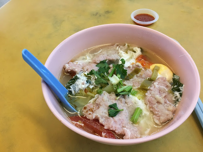 Opinii despre Kopitiam Sin Lok Yee în Ipoh - Gastronomi dan perhotelan