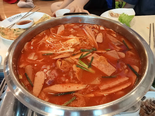 Opinii despre Daorae Korean BBQ Restaurant în Melaka - Gastronomi dan perhotelan