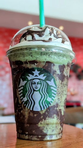 Starbucks - Sunway Pyramid 3 (Sunway Clio)