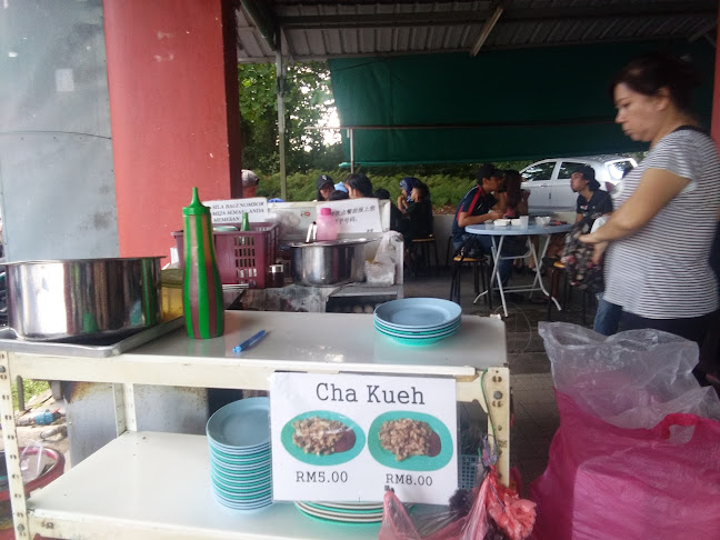 Jalan Kulas - Haji Taha Interchange, Kampung Bandarshah, 93400 Kuching, Sarawak