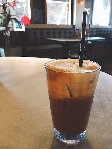 OldTown White Coffee @ Bercham