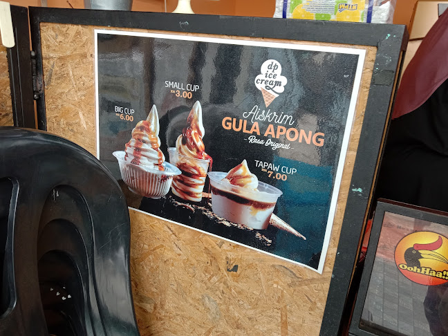 DP Ice Cream Gula Apong Cawangan Kampung Baru - Kuala Lumpur