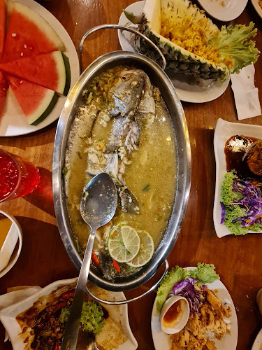 Carabao Thai Restaurant - Stulang - Gastronomi dan perhotelan