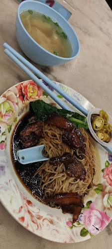 Restoran Hao Tack Fook 有口福咖啡店 - Gastronomi dan perhotelan