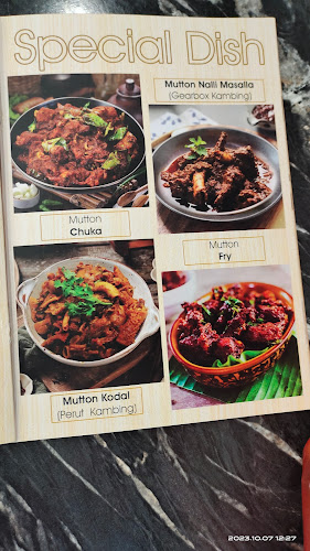 Comentarii opinii despre Seni Sattisorru Ipoh (SSI)