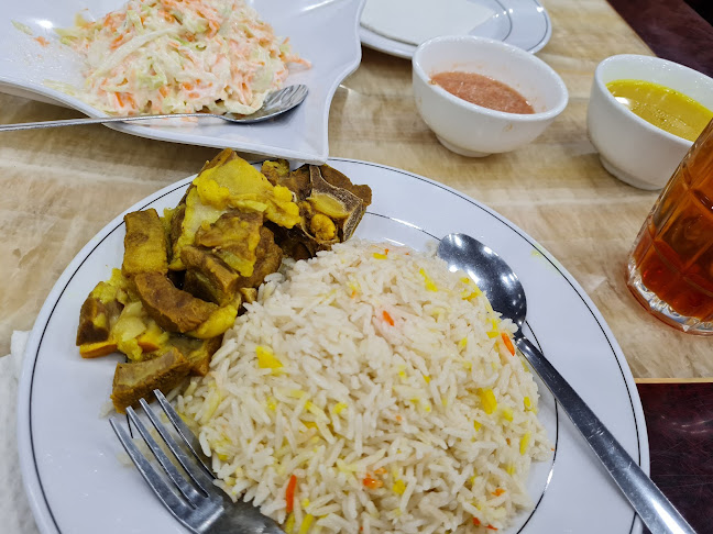 Restoran Zam Zam : Arabic Food - Gastronomi dan perhotelan