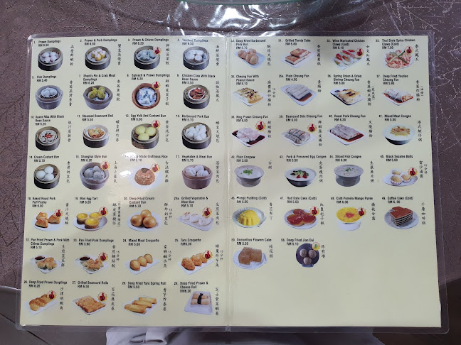 Restoran Dynasty Palace - Gastronomi dan perhotelan