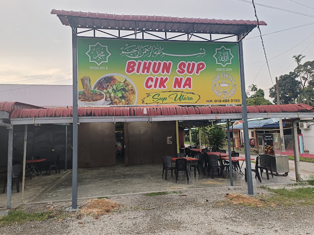 Bihun Sup Utara Cik Na