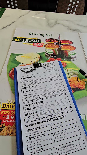 BananaBro Ampang Point (Halal Certified)