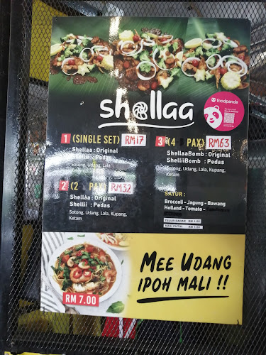 Food Spot | Ipoh - Gastronomi dan perhotelan