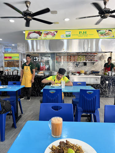 Pasembor Hussin USJ 21 - Gastronomi dan perhotelan