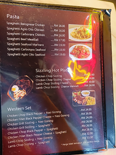 Kopitiam Malaya - Gastronomi dan perhotelan