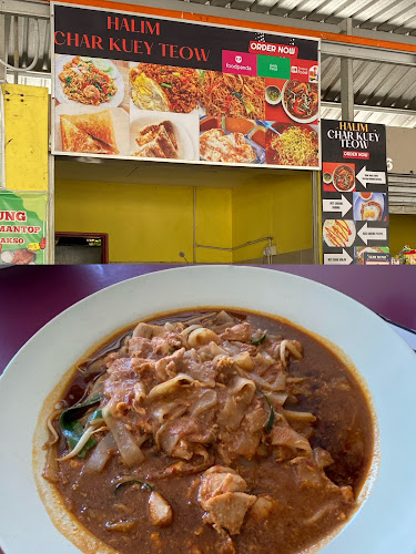 Comentarii opinii despre Bukit Padang Food Court