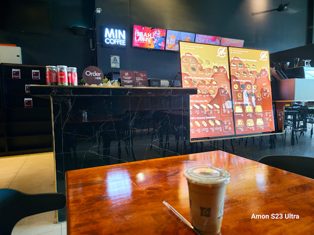Min Coffee Putrajaya