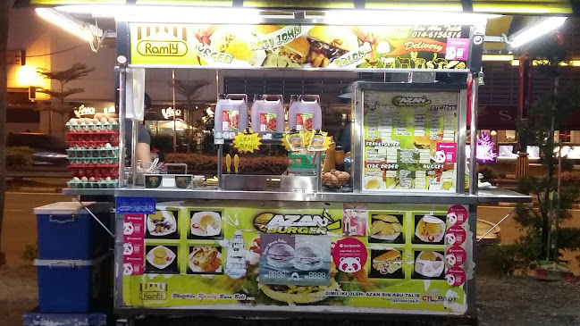 Restoran ABMH - Johor Bahru