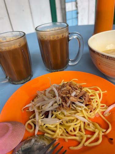 Kedai Kopi Mat Jasak - Gastronomi dan perhotelan