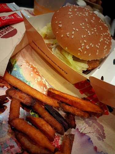 Burger King Persiaran Indah