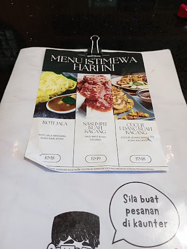 kopikuih cafe - Sungai Petani