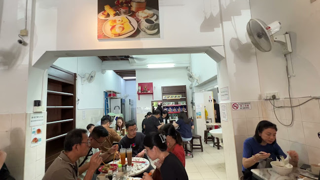 OO White Coffee Carnarvon Street - George Town