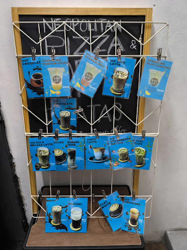 KOUP! Coffee - Gastronomi dan perhotelan