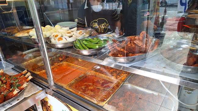 Deen's Maju Nasi Kandar - Gastronomi dan perhotelan