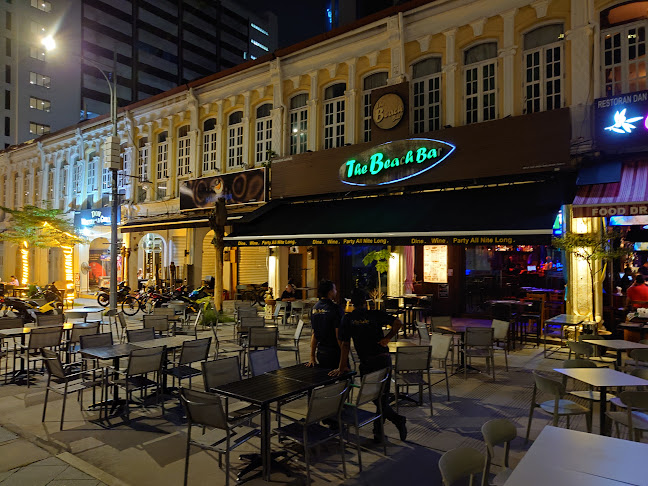 The Beach Bar - George Town