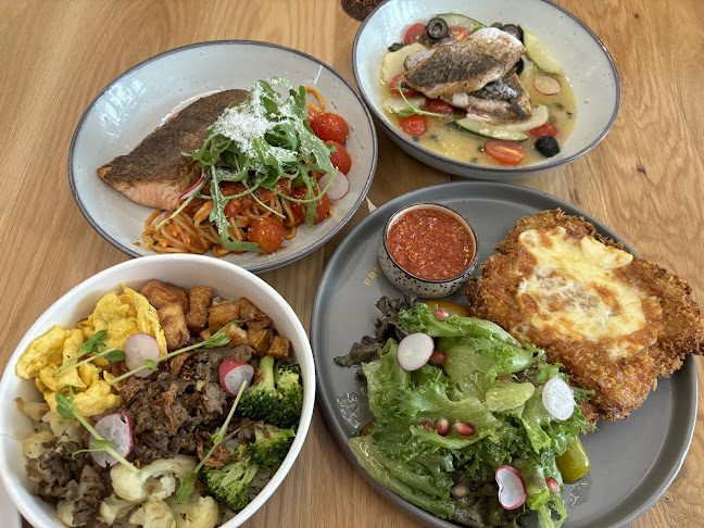 Opinii despre Frenche Roast Cafe (Molek) în Johor Bahru - Gastronomi dan perhotelan