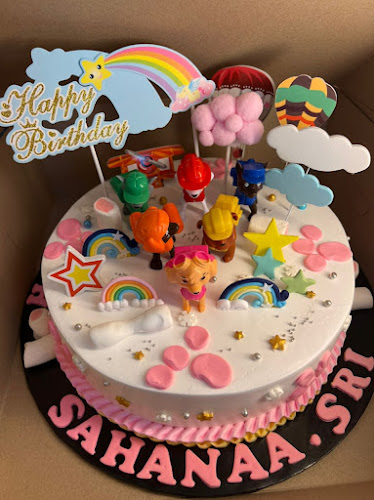 Bake N Take - Gastronomi dan perhotelan