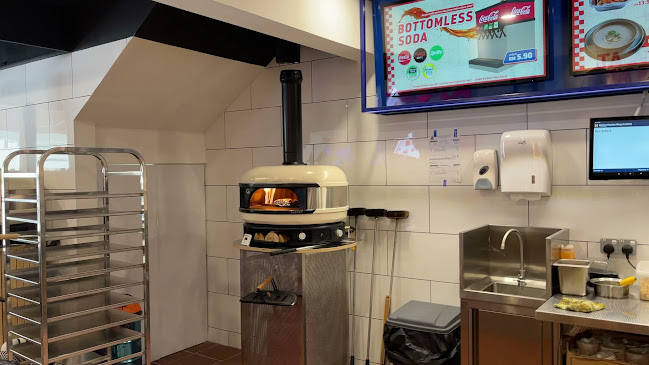 Pizzaland SS2 - Gastronomi dan perhotelan