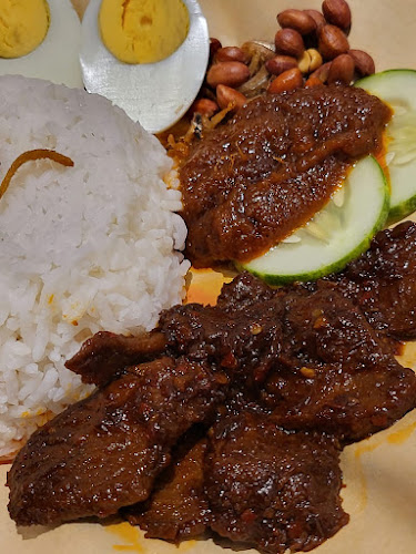 Old Town Kitchen Cafe-Padang Ipoh