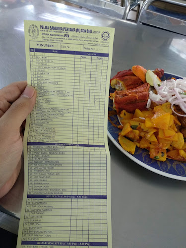 Nasi Kandar Pelita, Ampang Point - Gastronomi dan perhotelan