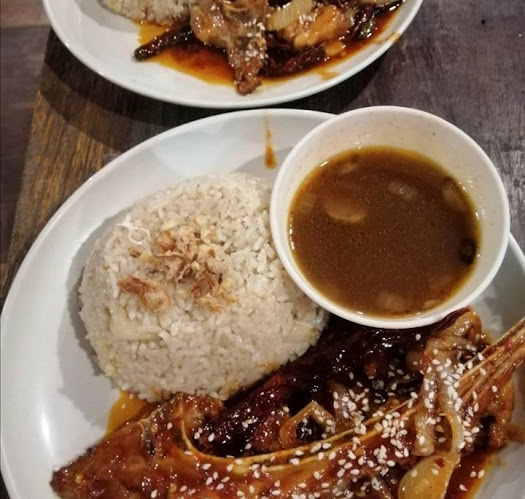 Larwoot Cafe ( Lumut, Perak ) - Lumut