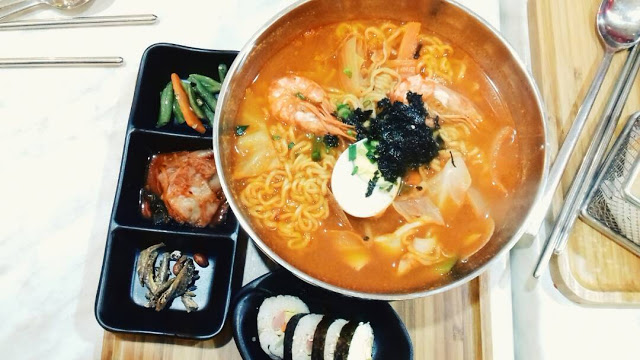 Comentarii opinii despre MyeongDong Topokki @ 1 Utama Shopping Mall