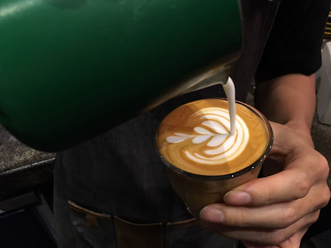 Coffee Stain - Gastronomi dan perhotelan