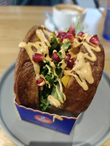 Comentarii opinii despre Frenche Roast Cafe (Molek)