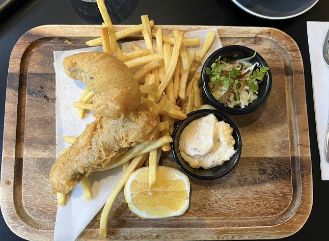 Naj & Belle Cafe Bangsar