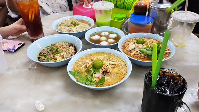 Yee Fung Laksa
