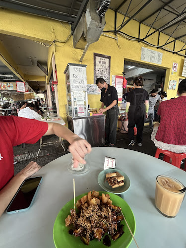 Comentarii opinii despre Restaurant Kum Chuan (Kedai Kopi Kum Chuan)