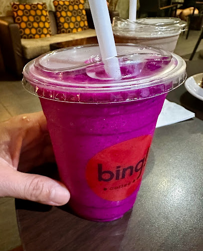 Bing! Coffee @ Jln Padungan