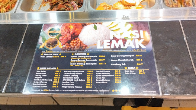 Popular Food Garden - Sibu