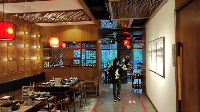 Comentarii opinii despre Shuguo Yinxiang Hotpot @Star Boulevard