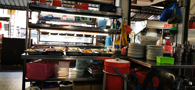 Opinii despre Eng Sin Cafe 榮新饮食中心 în Jelutong - Gastronomi dan perhotelan