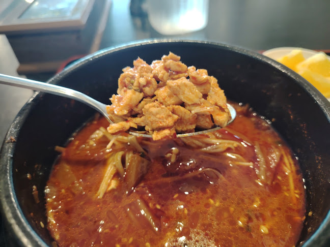 Opinii despre Kimchi Station Kuala Selangor în Kuala Selangor - Gastronomi dan perhotelan