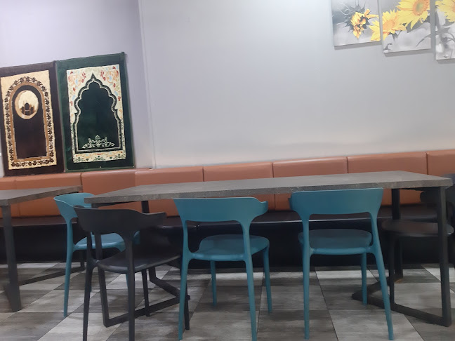 Nasi Kandar Taiping Rain Town Food Truck - Taiping