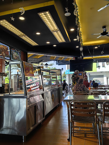 Nasi Kandar Habib - Johor Bahru
