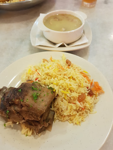 Marrakesh Restaurant - Gastronomi dan perhotelan