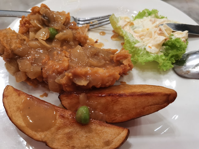 Durbar at FMS - Gastronomi dan perhotelan