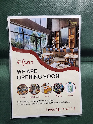 Cafe Elysia - Johor Bahru