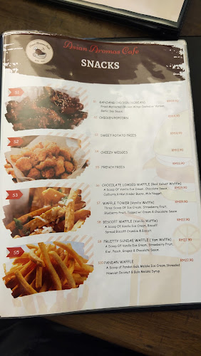 Asian Aromas Cafe - Melaka